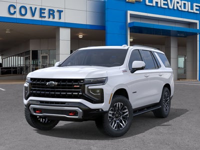 2026 Chevrolet Tahoe Z71
