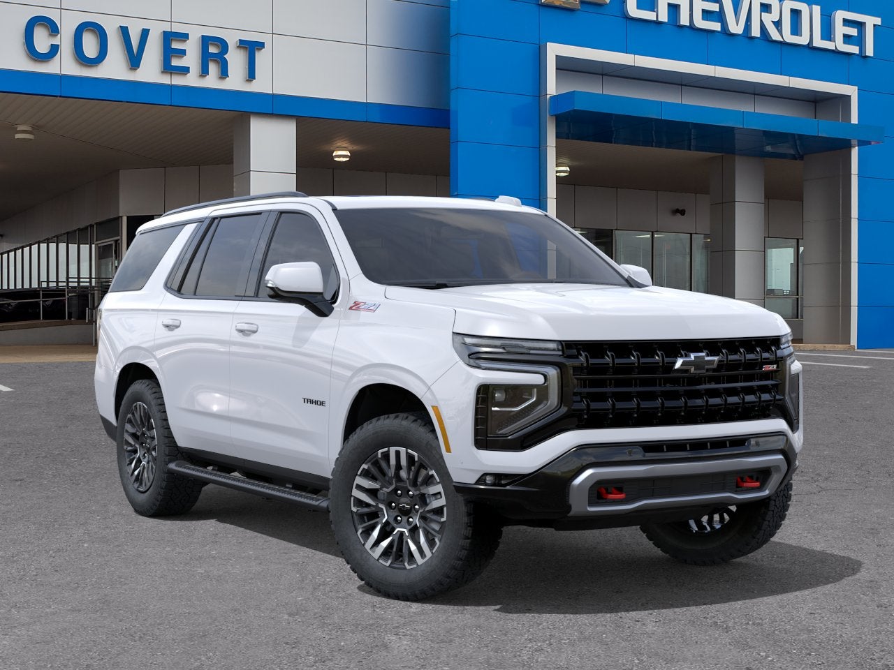 2026 Chevrolet Tahoe Z71
