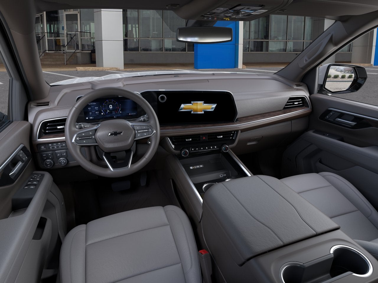 2026 Chevrolet Tahoe Z71