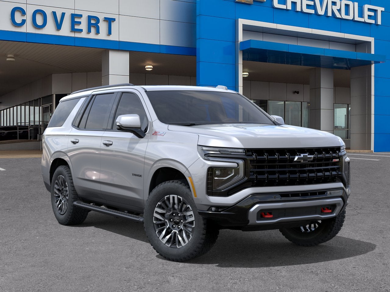 2026 Chevrolet Tahoe Z71