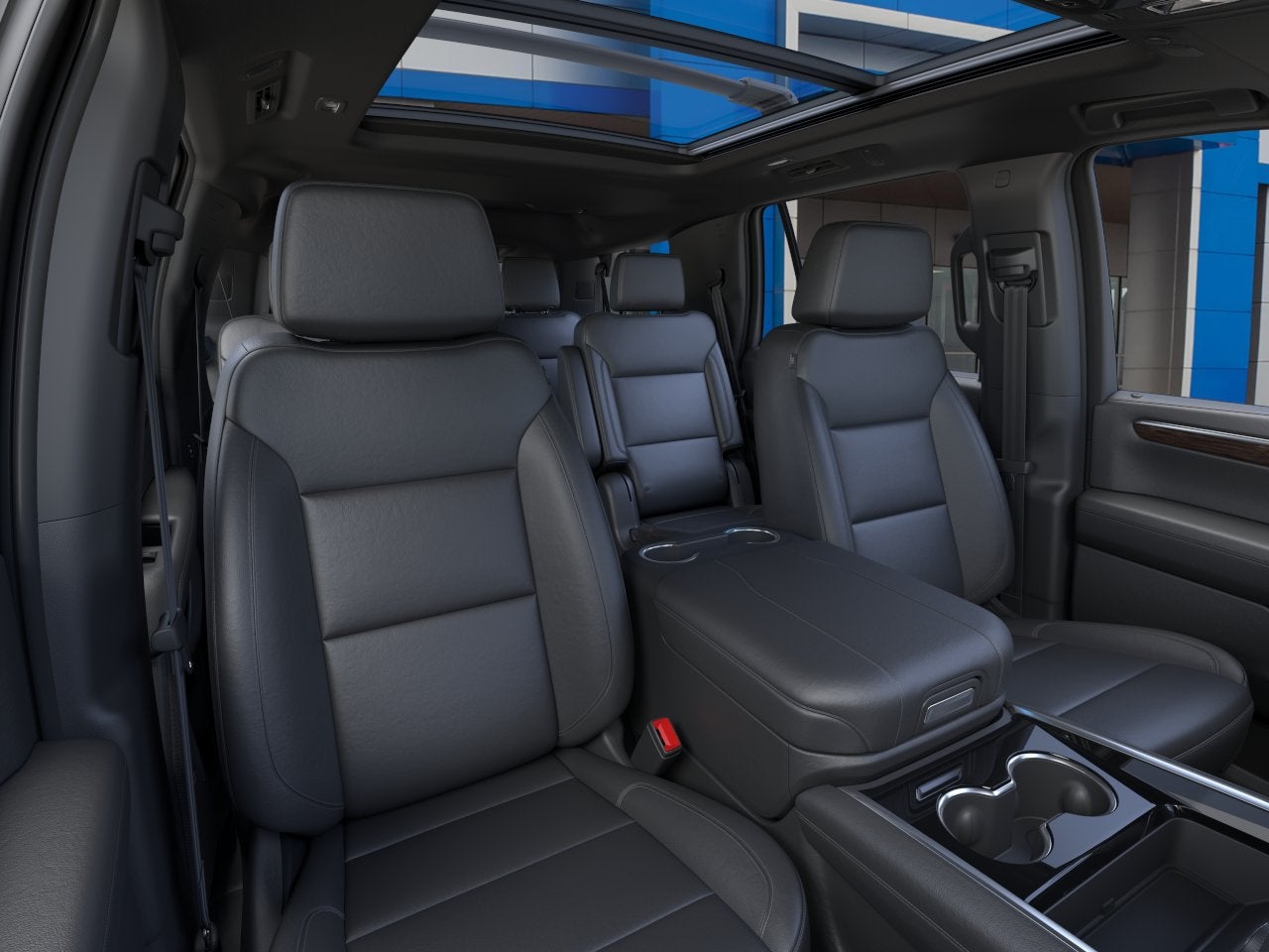 2026 Chevrolet Tahoe Z71