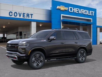 2026 Chevrolet Tahoe Z71