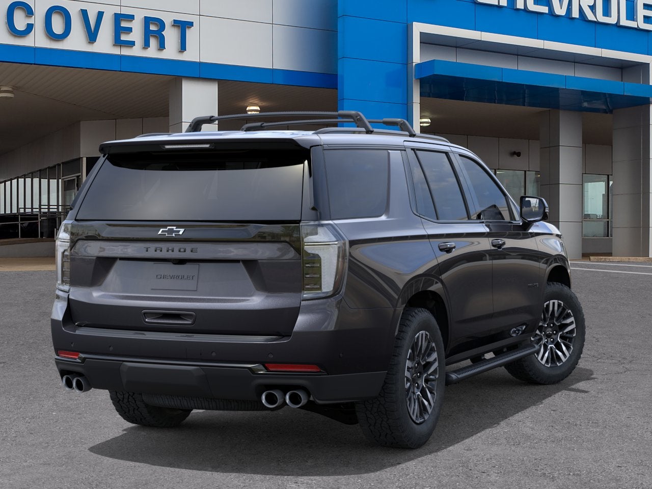 2026 Chevrolet Tahoe Z71