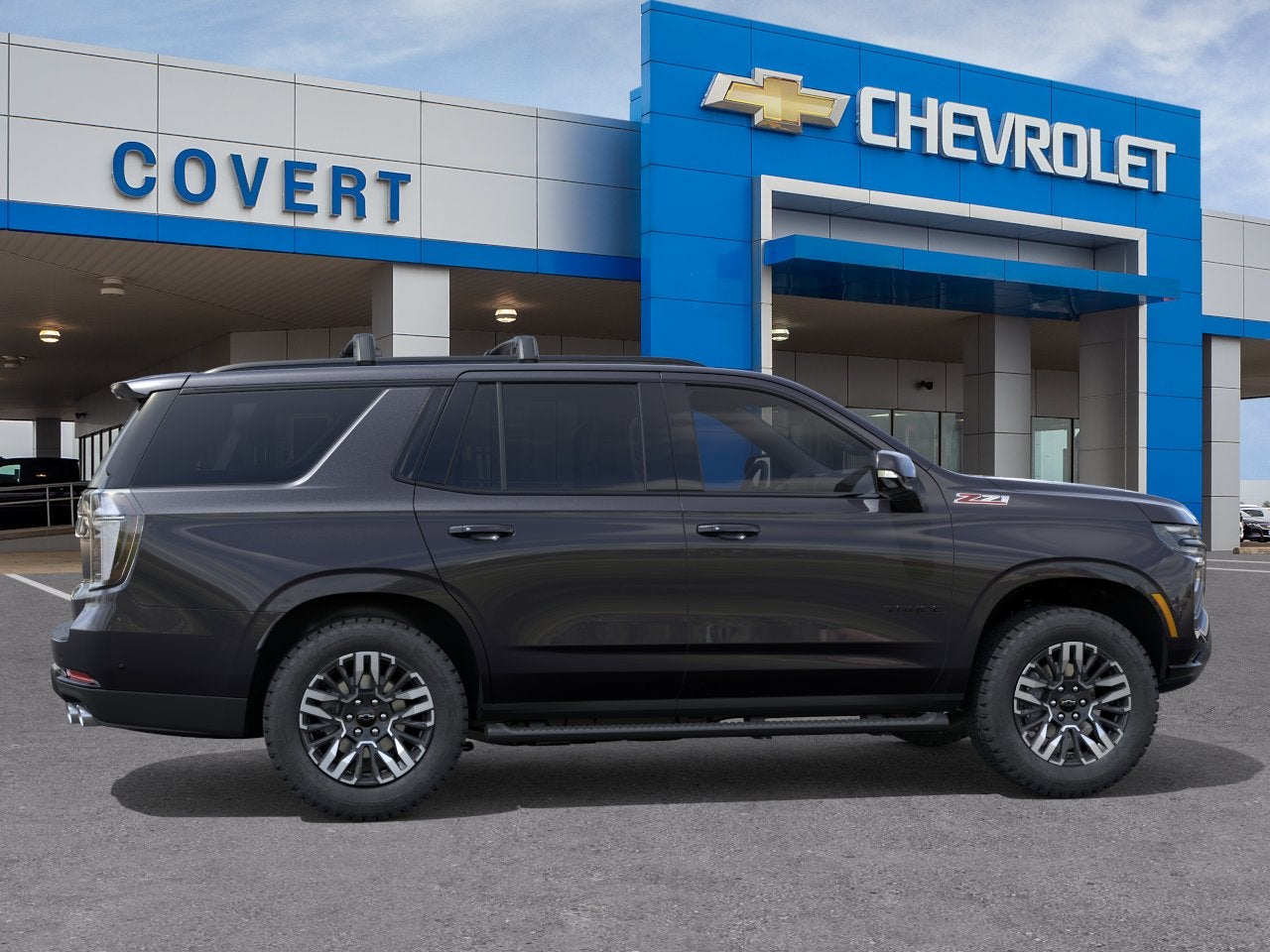 2026 Chevrolet Tahoe Z71