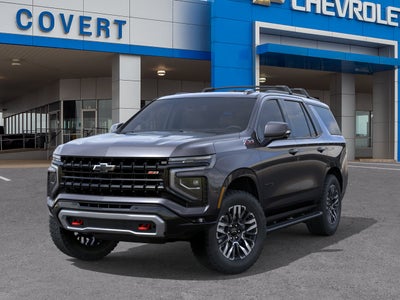 2026 Chevrolet Tahoe Z71