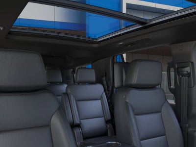 2026 Chevrolet Tahoe Z71