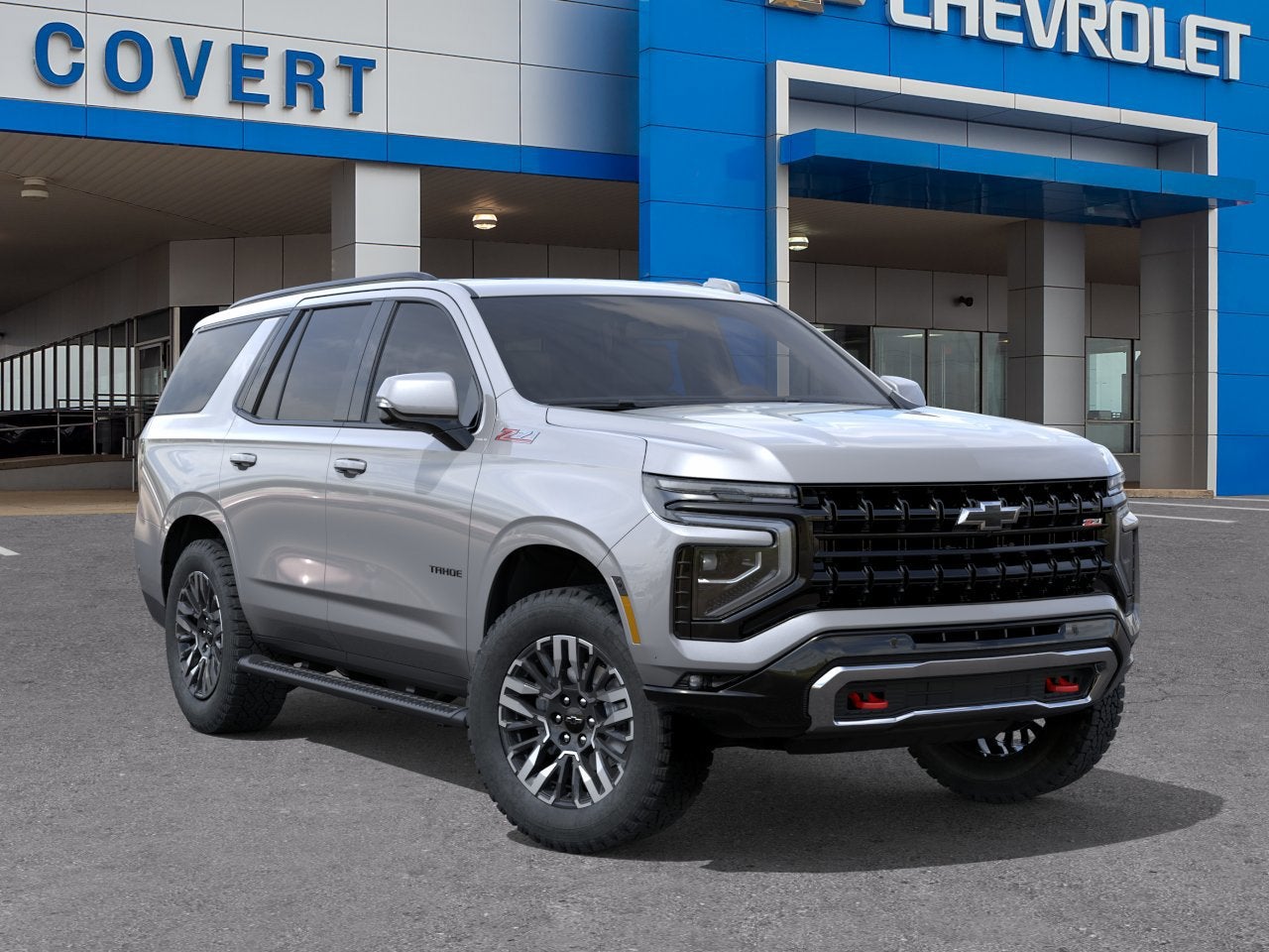 2026 Chevrolet Tahoe Z71