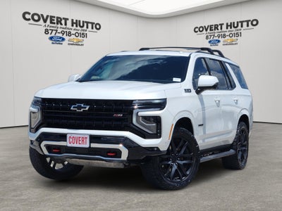 2025 Chevrolet Tahoe Z71