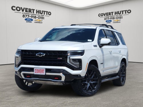 2025 Chevrolet Tahoe Z71