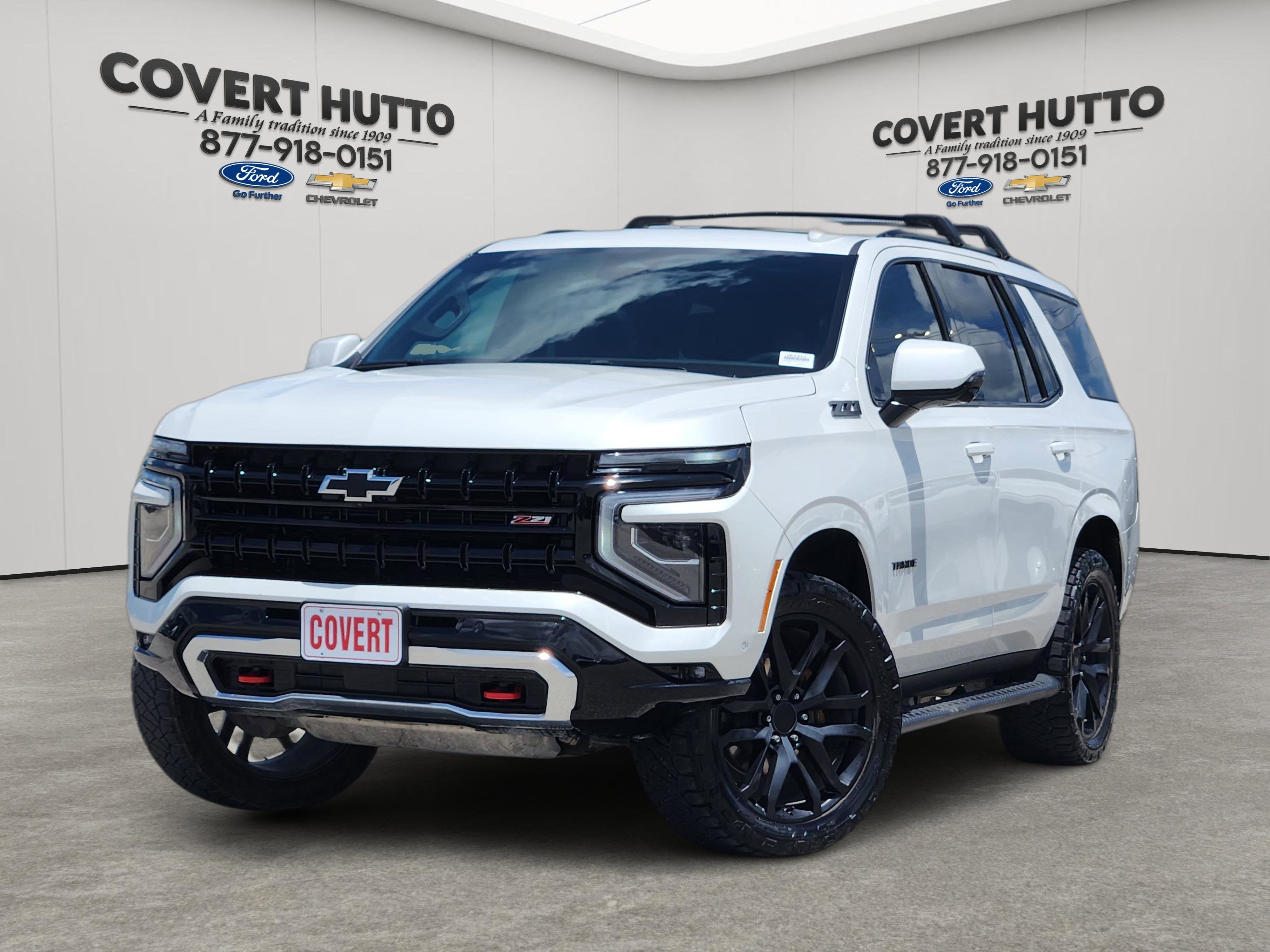 2025 Chevrolet Tahoe Z71