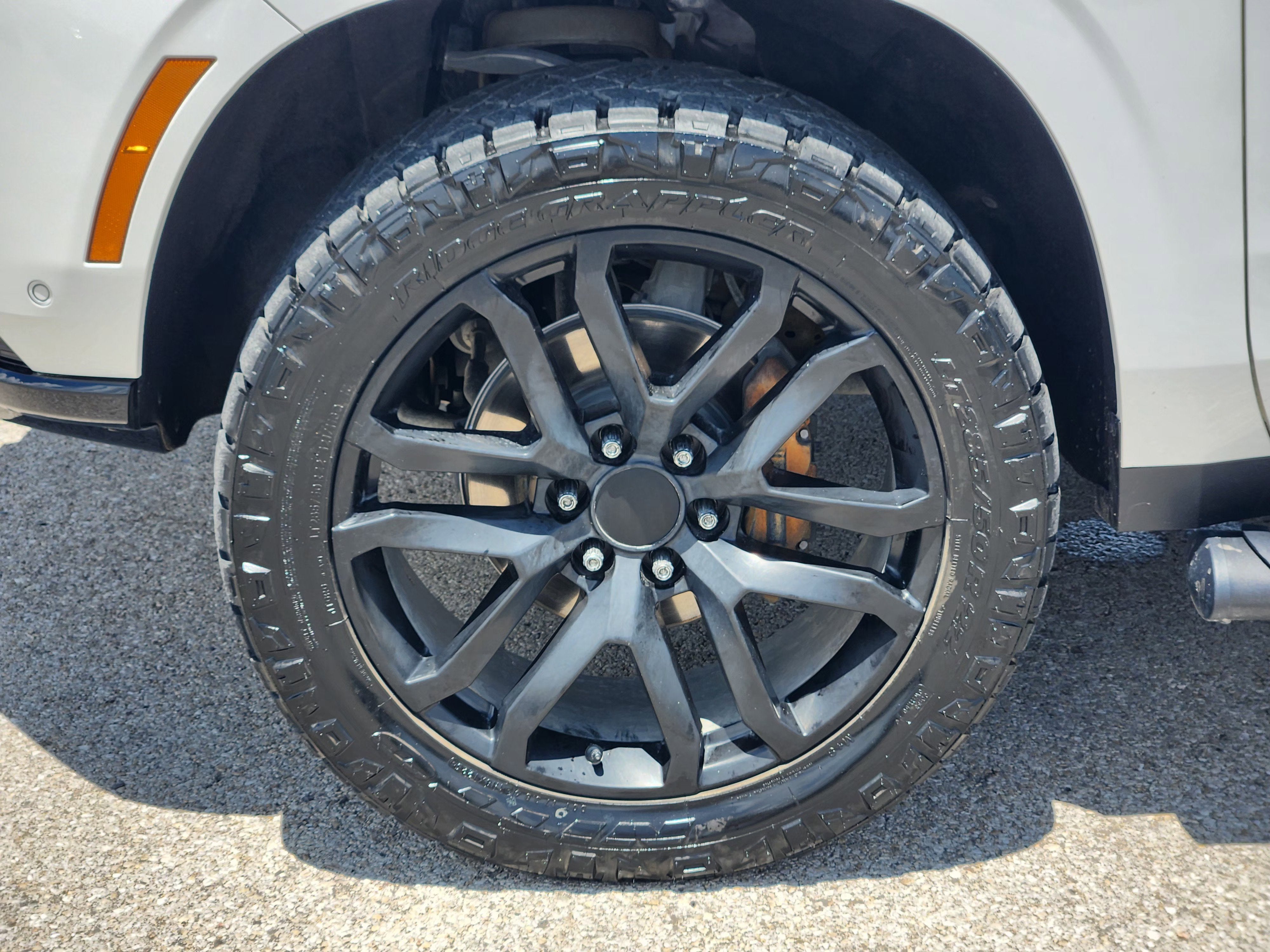 2025 Chevrolet Tahoe Z71