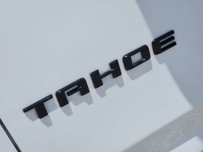 2025 Chevrolet Tahoe Z71