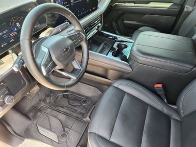 2025 Chevrolet Tahoe Z71