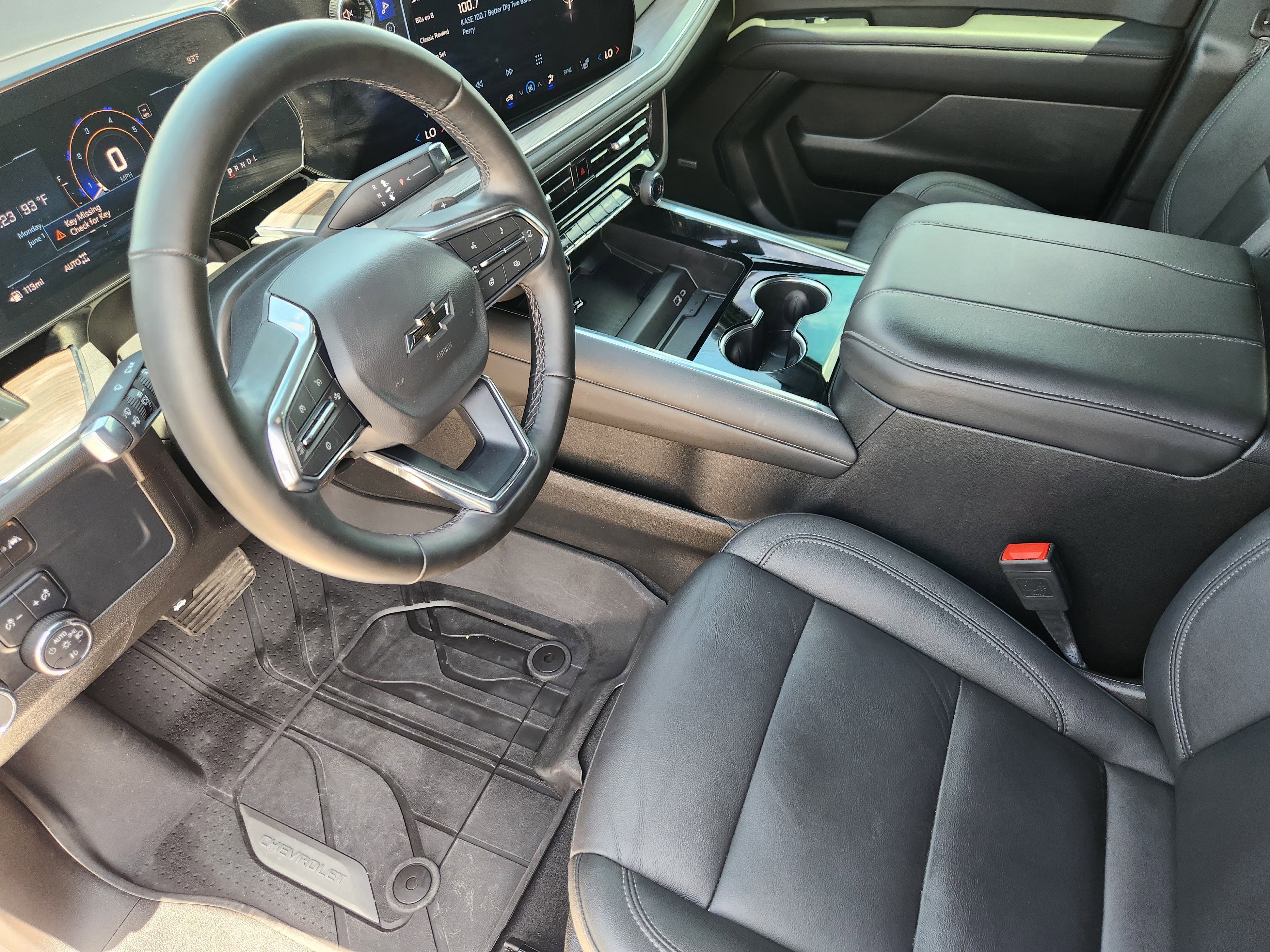 2025 Chevrolet Tahoe Z71