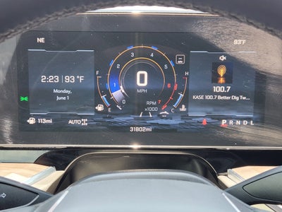 2025 Chevrolet Tahoe Z71