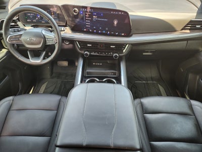 2025 Chevrolet Tahoe Z71