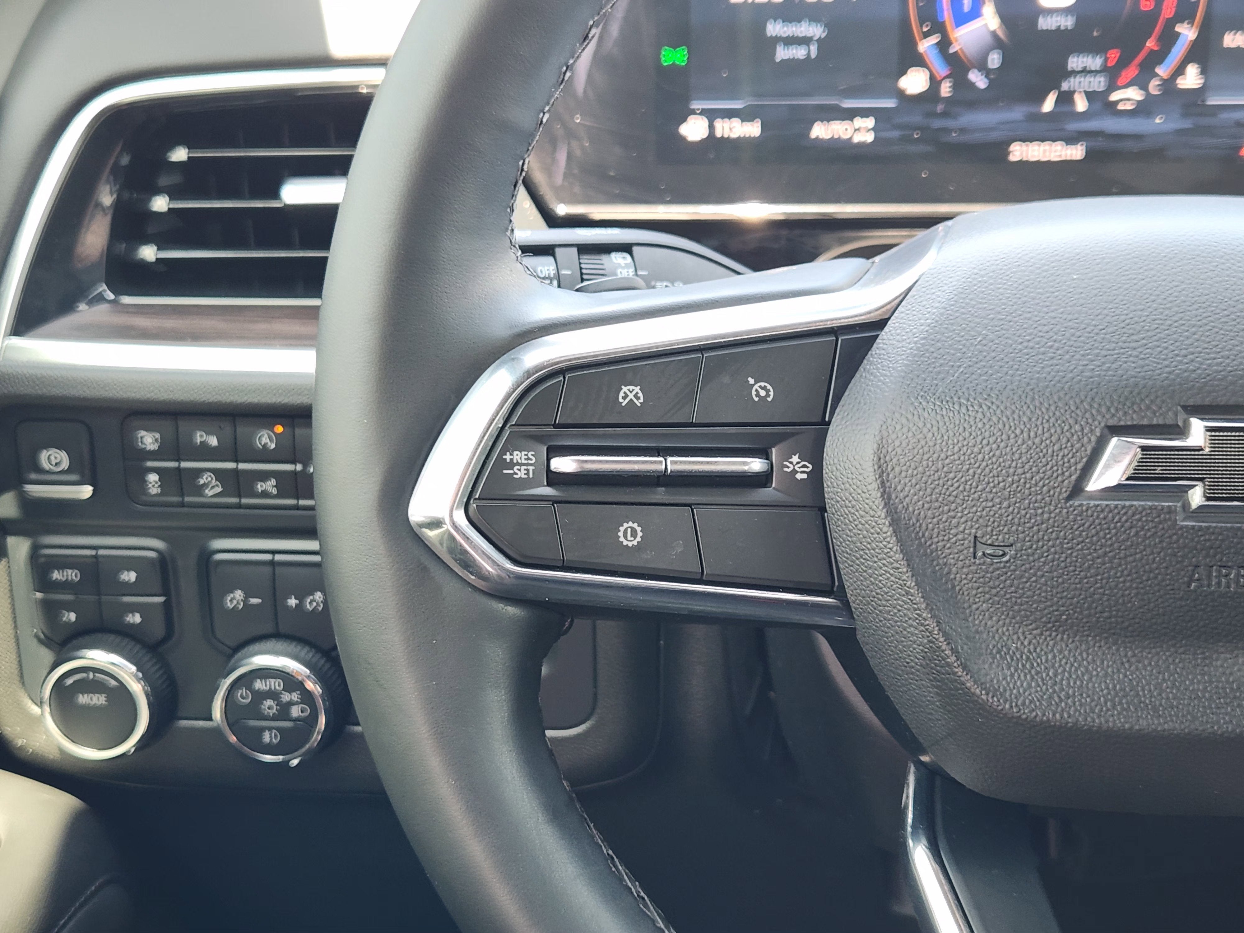 2025 Chevrolet Tahoe Z71