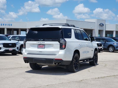 2025 Chevrolet Tahoe Z71