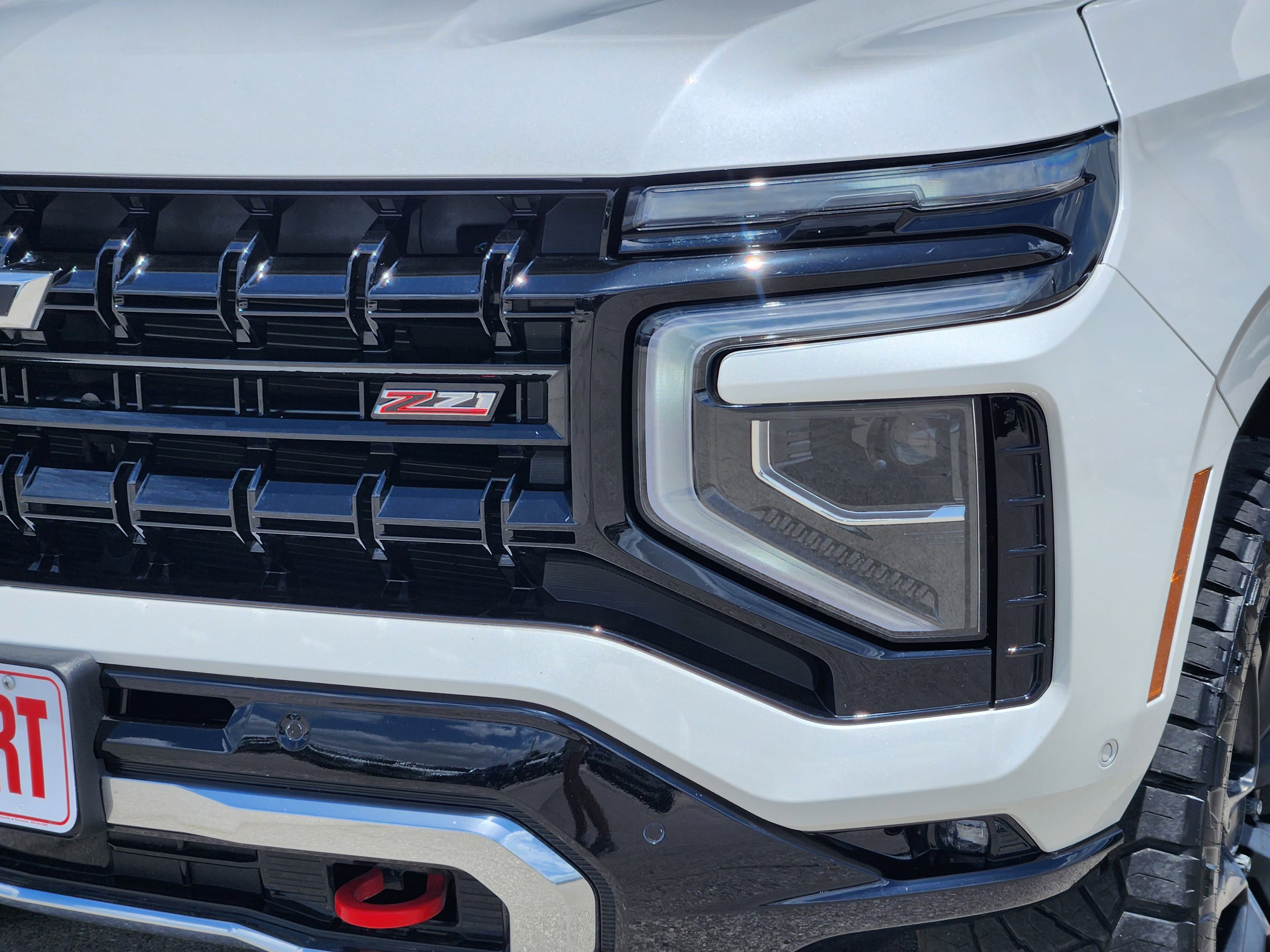 2025 Chevrolet Tahoe Z71