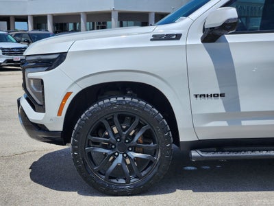 2025 Chevrolet Tahoe Z71