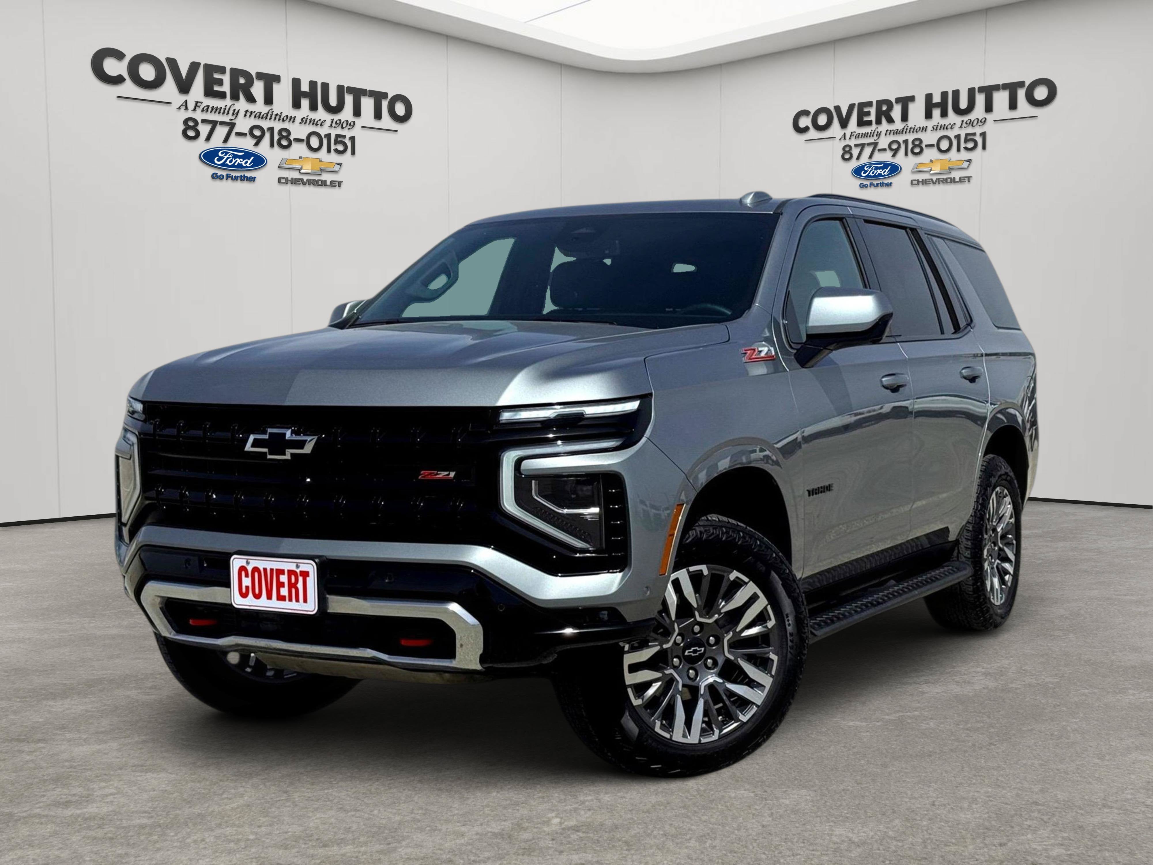 2025 Chevrolet Tahoe Z71