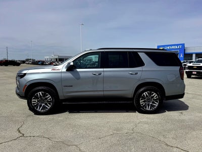 2025 Chevrolet Tahoe Z71