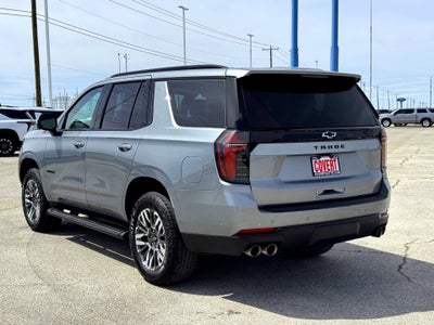 2025 Chevrolet Tahoe Z71