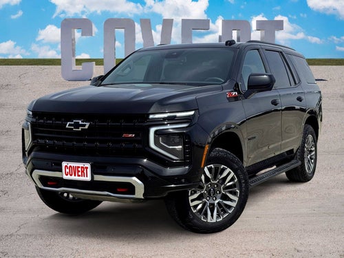 2025 Chevrolet Tahoe Z71