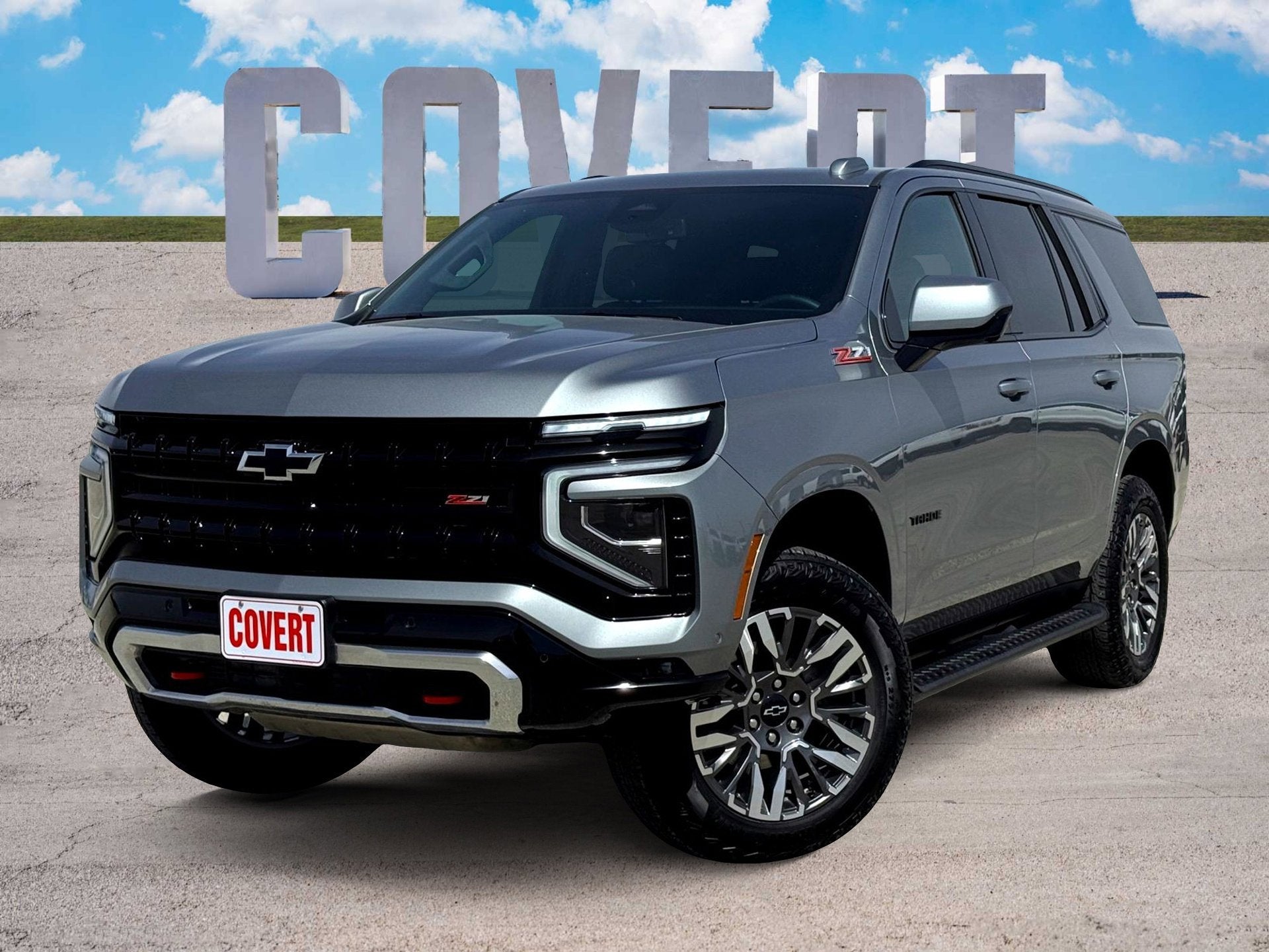 2025 Chevrolet Tahoe Z71