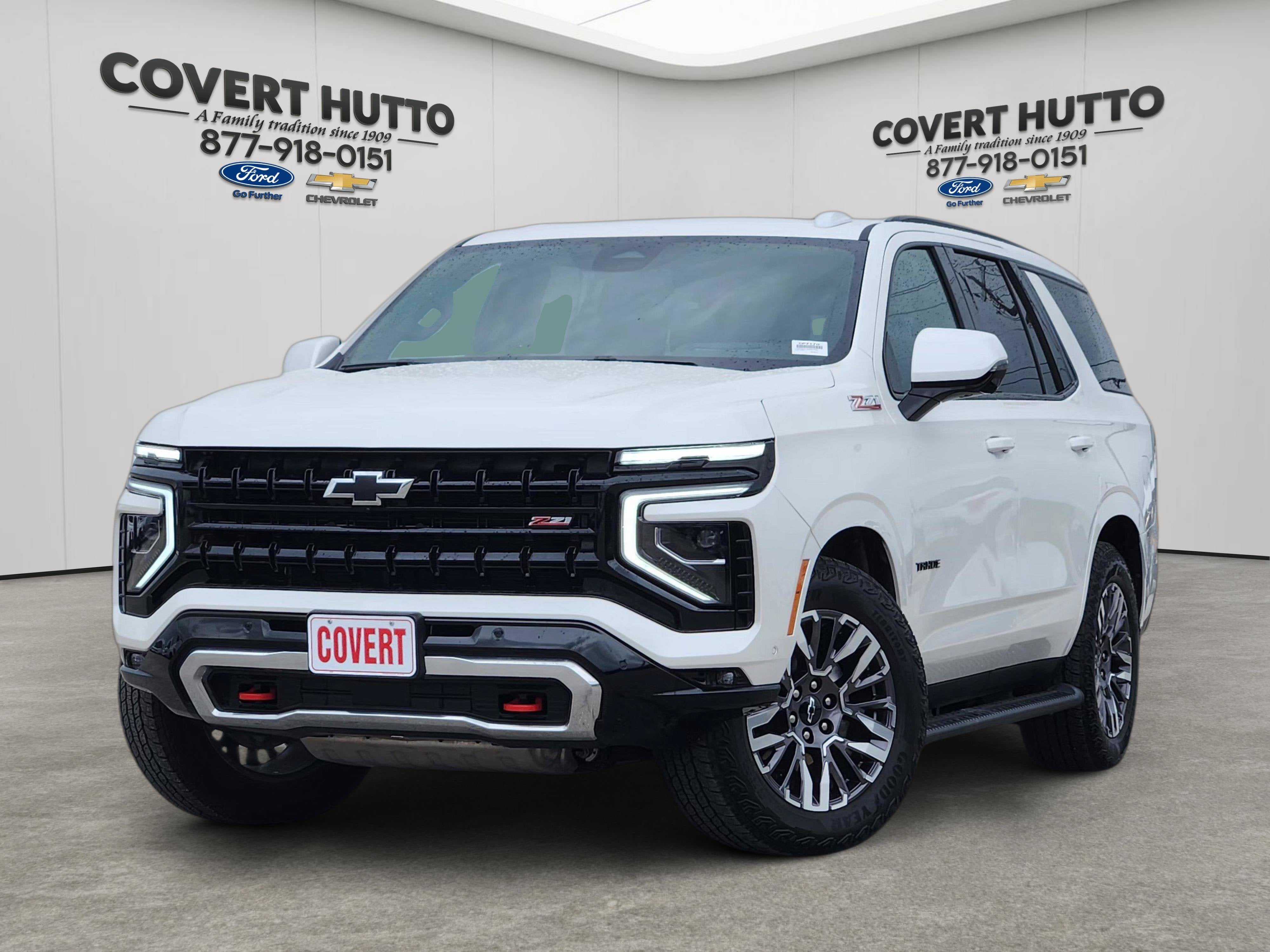 2025 Chevrolet Tahoe Z71