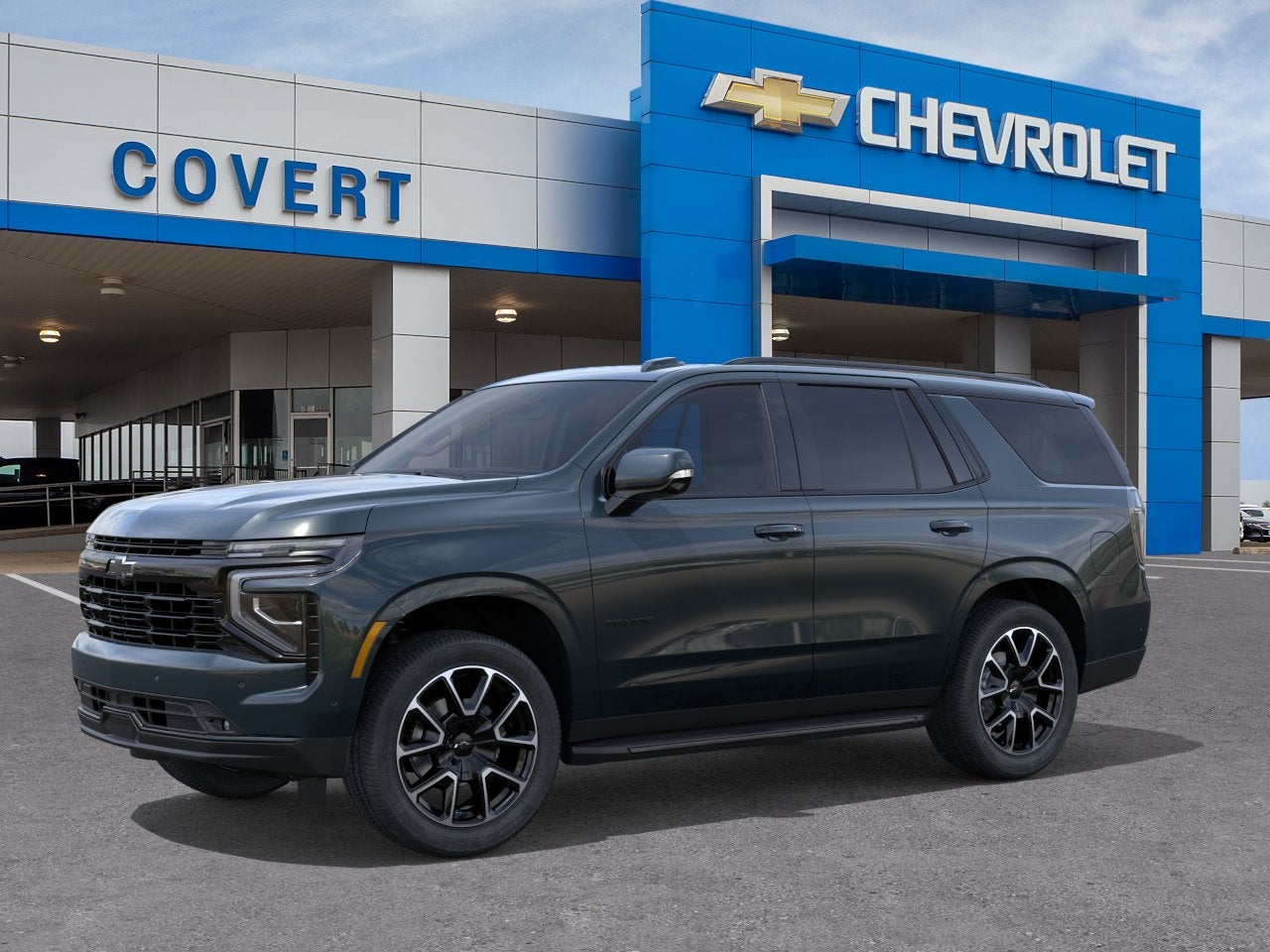 2026 Chevrolet Tahoe RST - Photo 26