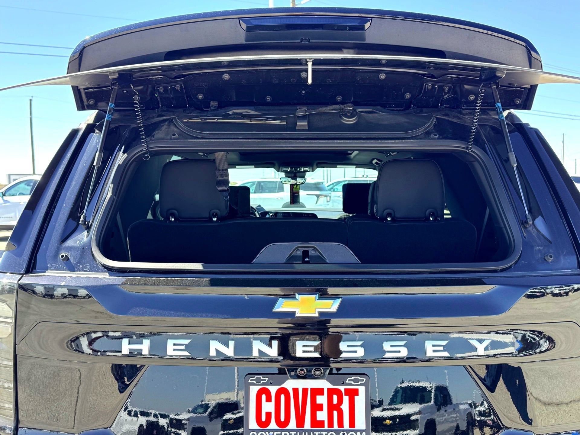 2026 Chevrolet Tahoe Premier - Photo 12