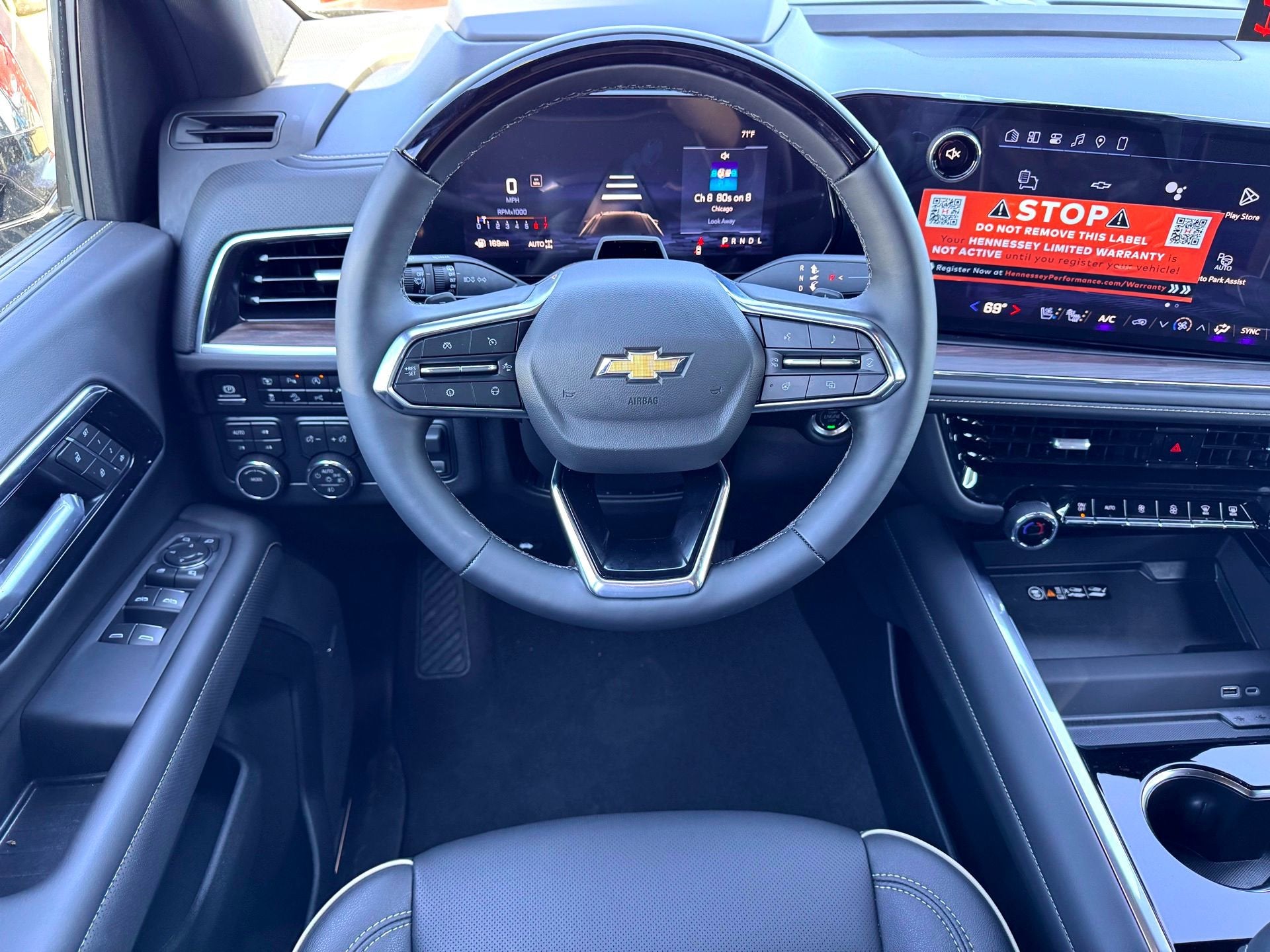 2026 Chevrolet Tahoe Premier - Photo 35