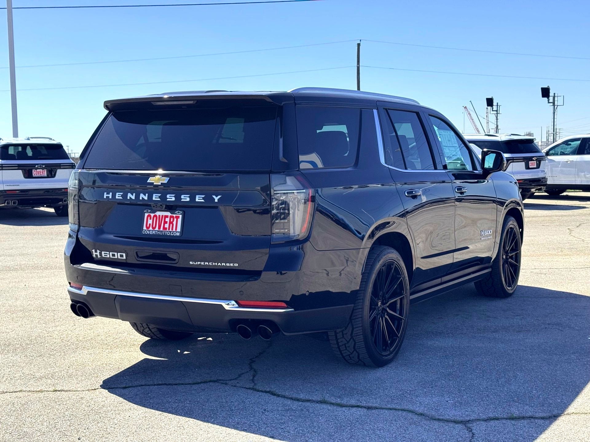 2026 Chevrolet Tahoe Premier - Photo 8