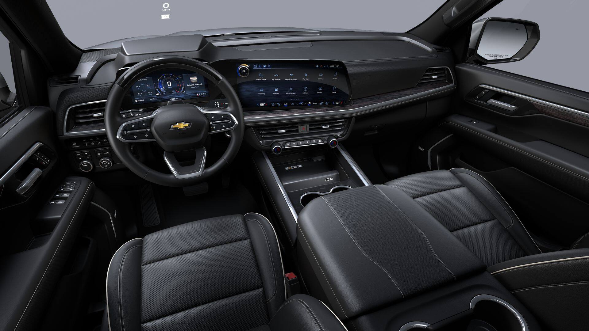 2026 Chevrolet Tahoe Premier - Photo 74