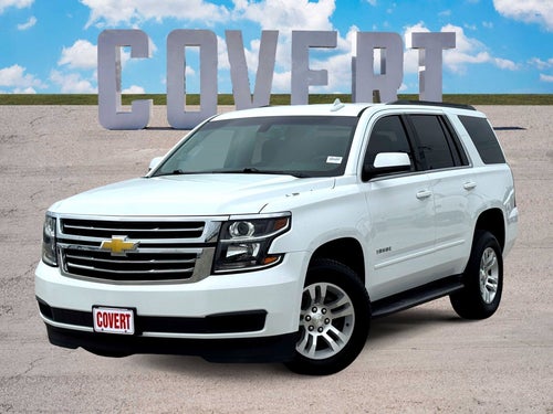 2018 Chevrolet Tahoe LS
