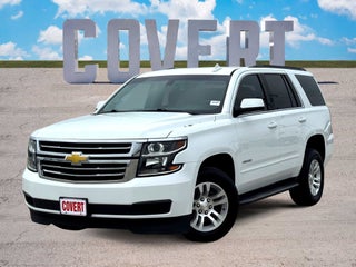 2018 Chevrolet Tahoe LS