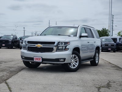 2018 Chevrolet Tahoe LT
