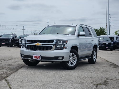 2018 Chevrolet Tahoe LT
