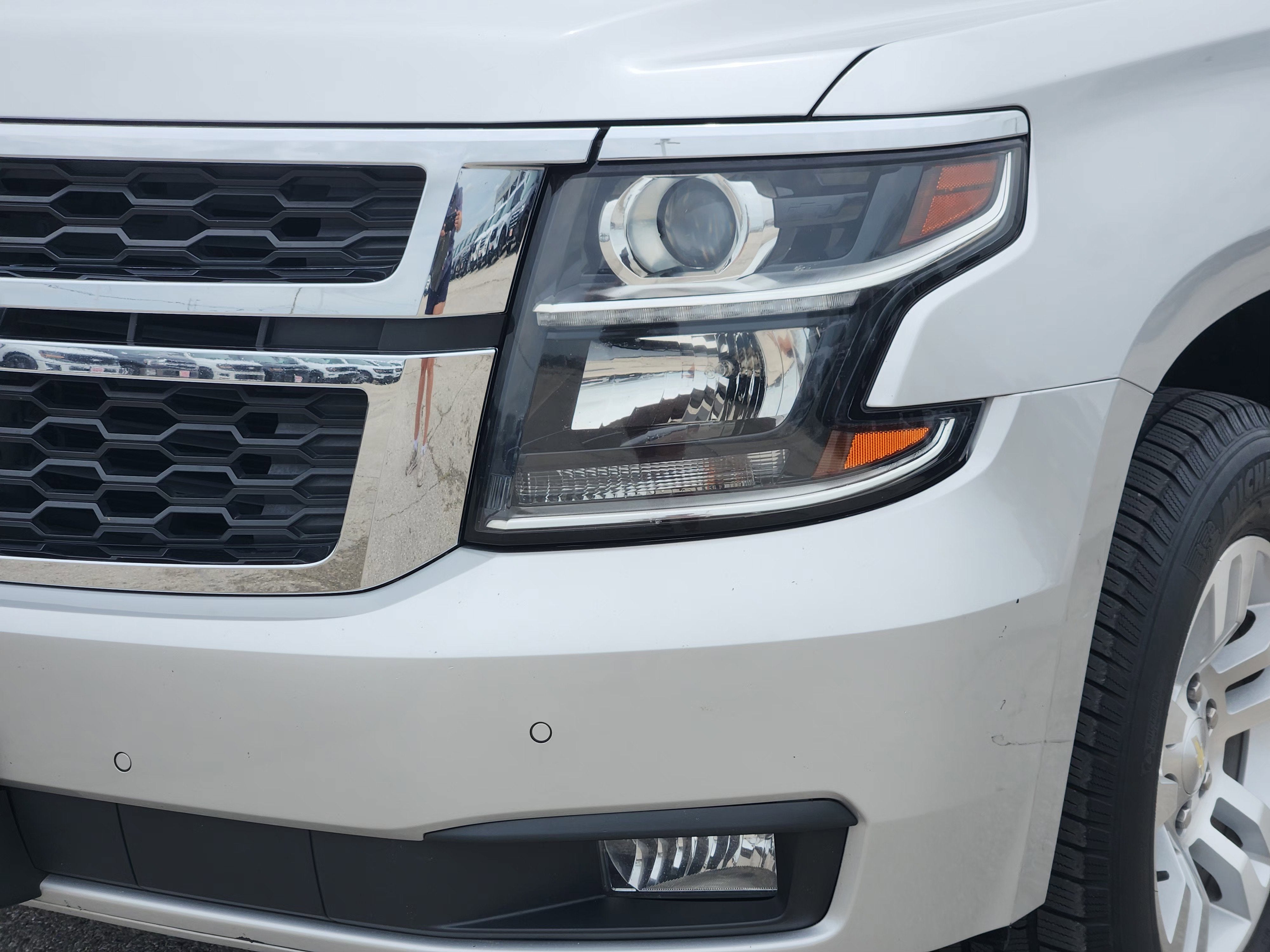 2018 Chevrolet Tahoe LT