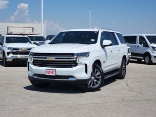 2021 Chevrolet Suburban LT