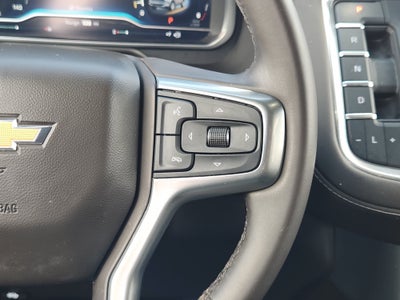 2023 Chevrolet Suburban LT