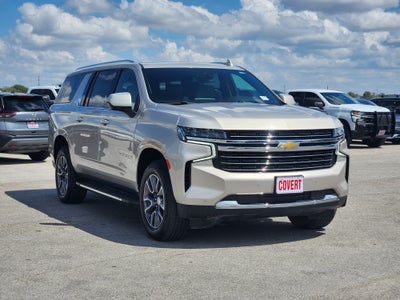 2023 Chevrolet Suburban LT