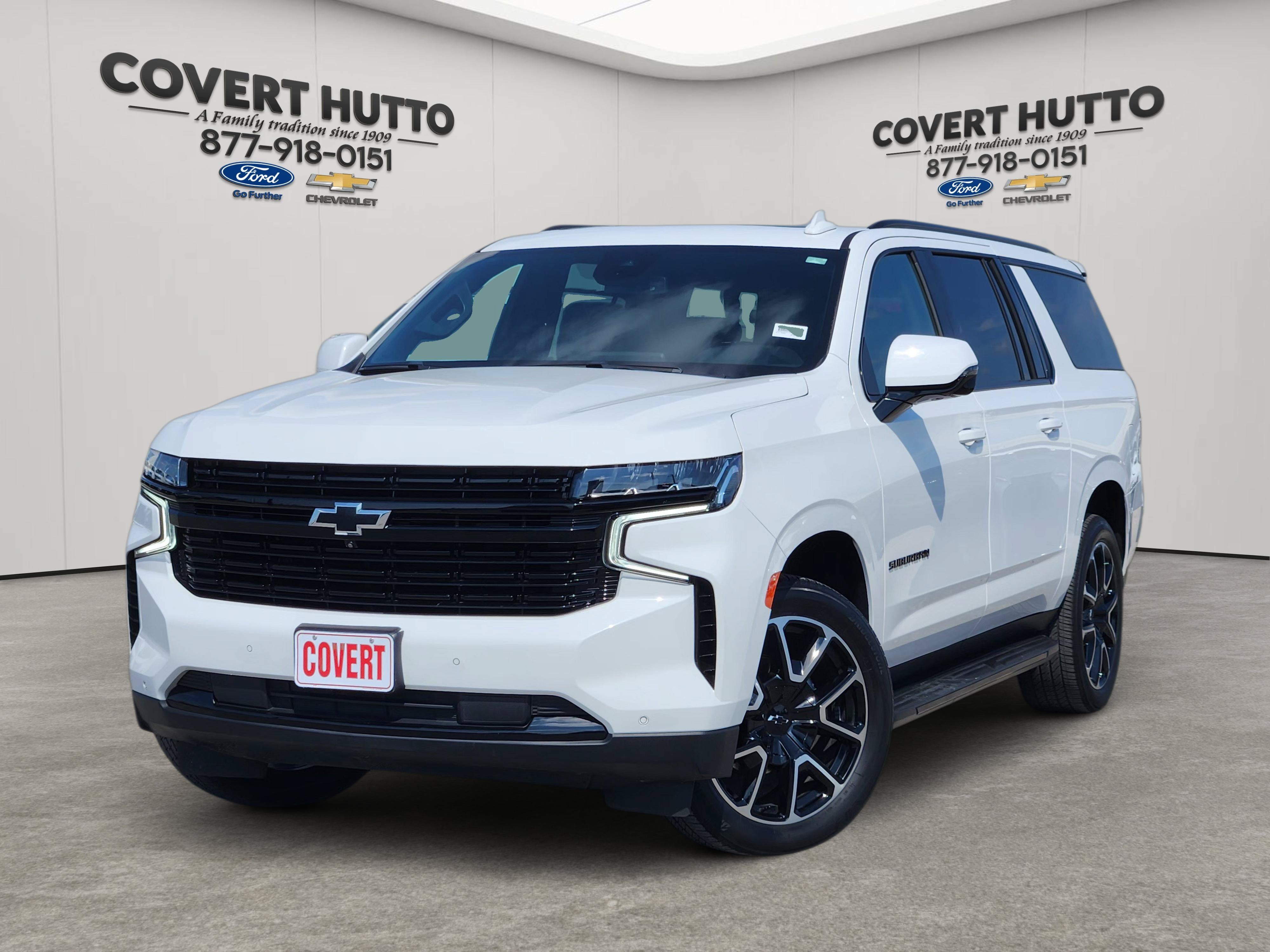 2024 Chevrolet Suburban RST
