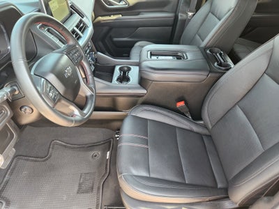 2024 Chevrolet Suburban RST