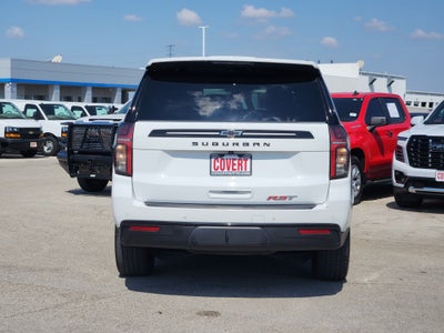2024 Chevrolet Suburban RST