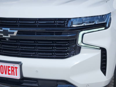 2024 Chevrolet Suburban RST