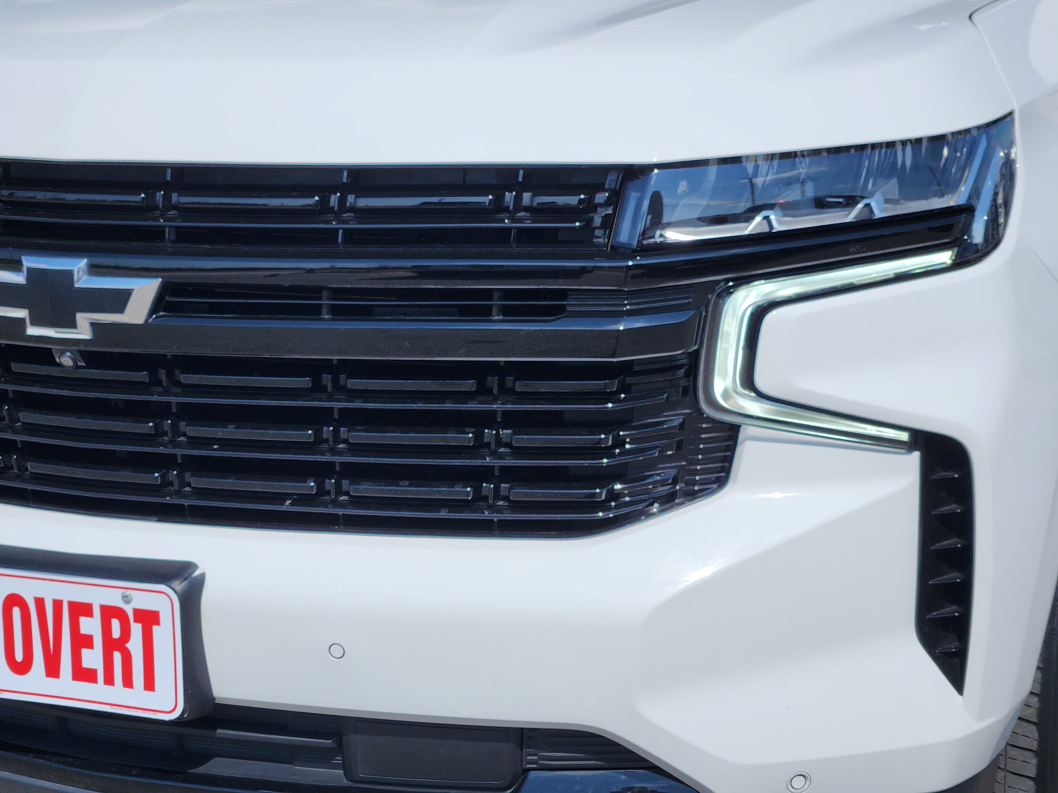 2024 Chevrolet Suburban RST