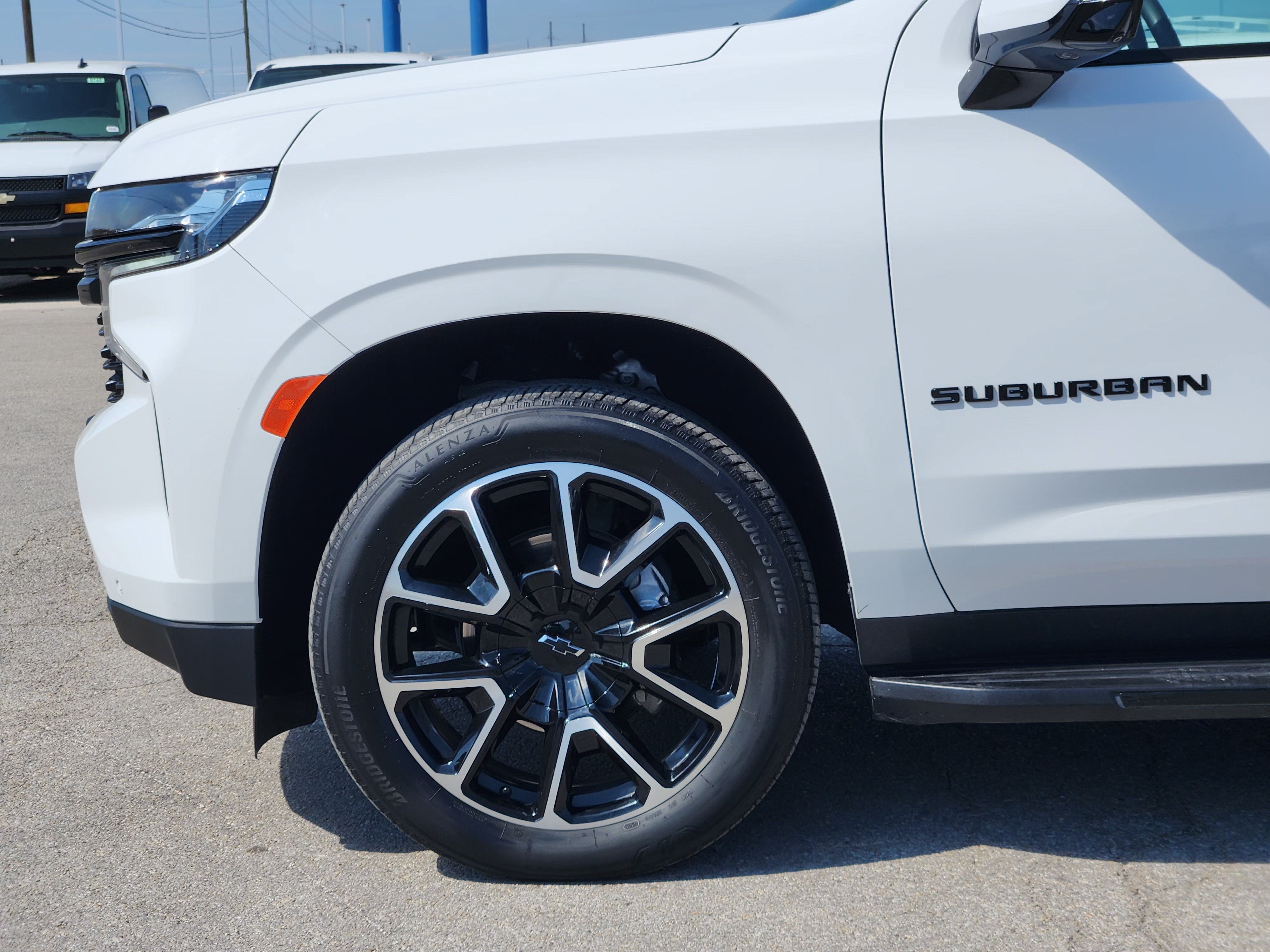 2024 Chevrolet Suburban RST