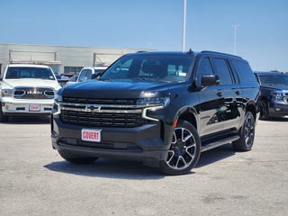 2021 Chevrolet Suburban RST
